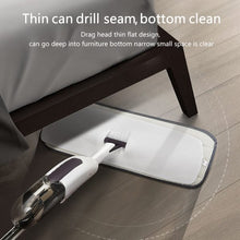 Microfiber Water Spray Mop For House Cleaning Microfiber Spray Mop For Wet And Dry Floor Cleaning, Home Dust, Dirt Cleaner Lightweight 360 Degree Spin Microfiber Mop