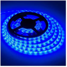 New Rgb Led Strip 10 Meter Top Quality With Remote And 12v Power Supply (multicolor)